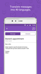 SchoolFox - Schulkommunikation Скриншот 8