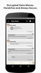 Wickr Me – Private Messenger Screenshot 2