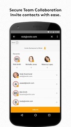 Wickr Me – Private Messenger Screenshot 3