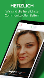 Herzlich Screenshot 1