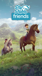 Star Stable Friends Screenshot 1
