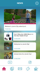 Star Stable Friends Screenshot 2