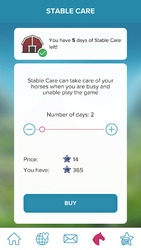 Star Stable Friends Screenshot 4