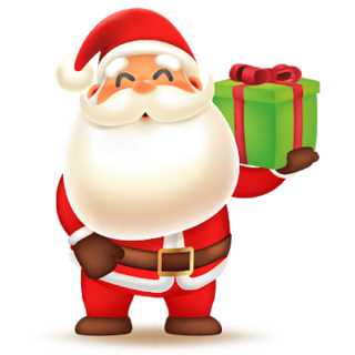 Christmas Sticker Packs - WAStickerApps Icon