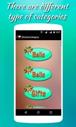 Christmas Emoji Скриншот 1