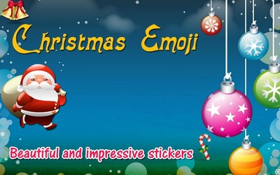 Christmas Emoji Скриншот 6