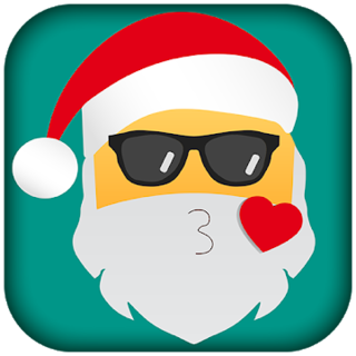 Christmas Emoji Иконка