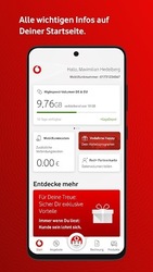 MeinVodafone Скриншот 1
