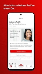 MeinVodafone Скриншот 3