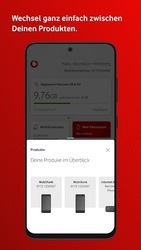 MeinVodafone Скриншот 5
