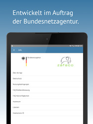 Broadband Measurement Screenshot 7