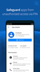 G DATA Mobile Security Light Скриншот 4
