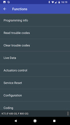 MotoScan for BMW Motorcycles Screenshot 4