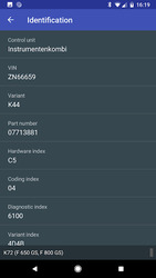 MotoScan for BMW Motorcycles Screenshot 5