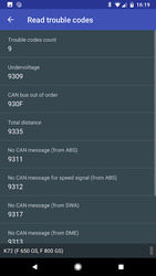 MotoScan for BMW Motorcycles Screenshot 6