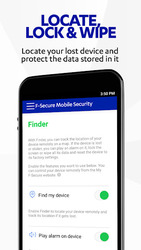 F-Secure Mobile Security Скриншот 3