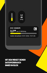 congstar Скриншот 3