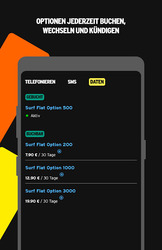 congstar Скриншот 4