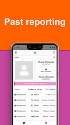 App Usage Analysis : Tracker for WhatsApp Screenshot 3
