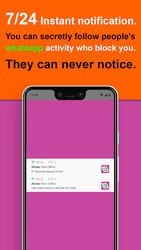App Usage Analysis : Tracker for WhatsApp Screenshot 5