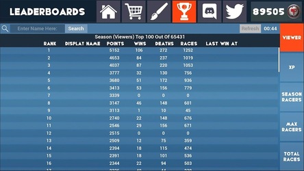 Marbles on Stream Mobile Скриншот 5