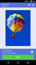 Brother iPrint&Scan Скриншот 2