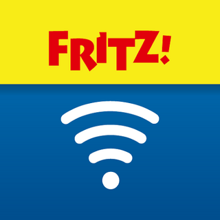 FRITZ!App WLAN Icon