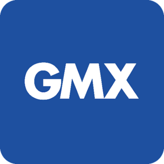 GMX - Mail & Cloud Иконка