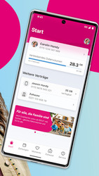 MeinMagenta: Handy & Festnetz Скриншот 2