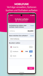 MeinMagenta: Handy & Festnetz Скриншот 3