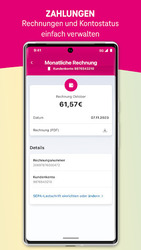 MeinMagenta: Handy & Festnetz Скриншот 5