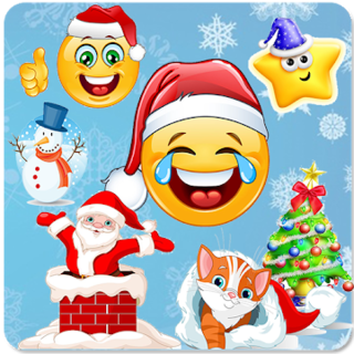 WAStickerApps Stickers navidad para Whatsapp Иконка