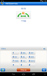 FRITZ!App Fon Screenshot 5