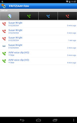 FRITZ!App Fon Screenshot 6