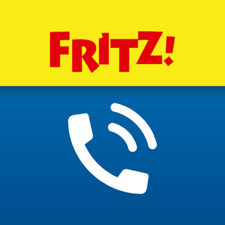 FRITZ!App Fon Иконка