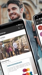 DSBmobile Скриншот 2