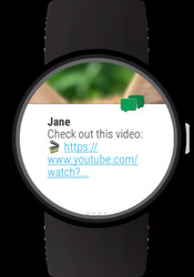 Messages for Wear OS (Android Wear) Скриншот 2