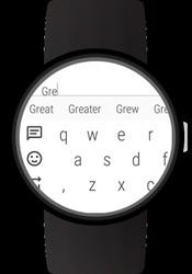 Messages for Wear OS (Android Wear) Скриншот 4