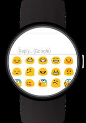 Messages for Wear OS (Android Wear) Скриншот 5