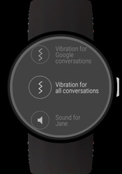 Messages for Wear OS (Android Wear) Скриншот 8