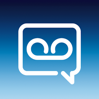 o2 Voicemail Icon