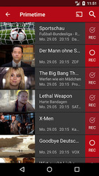 Save.TV – TV Recorder, Fernseh Screenshot 4