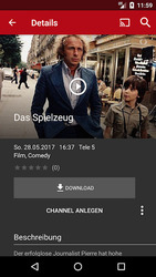 Save.TV – TV Recorder, Fernseh Screenshot 6