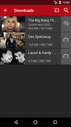 Save.TV – TV Recorder, Fernseh Screenshot 7