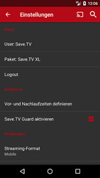 Save.TV – TV Recorder, Fernseh Screenshot 8