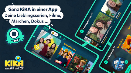 KiKA-Player: Videos für Kinder Скриншот 1