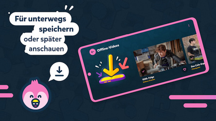 KiKA-Player: Videos für Kinder Скриншот 3