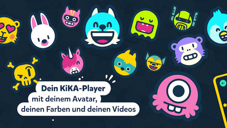 KiKA-Player: Videos für Kinder Скриншот 5