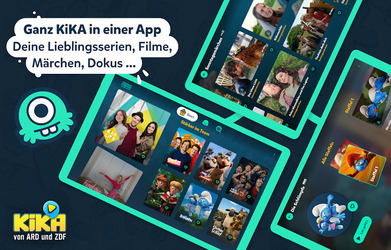 KiKA-Player: Videos für Kinder Скриншот 7