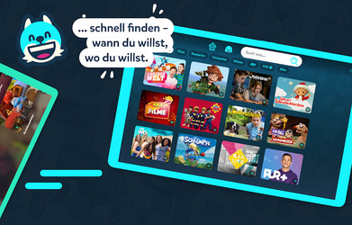 KiKA-Player: Videos für Kinder Скриншот 8